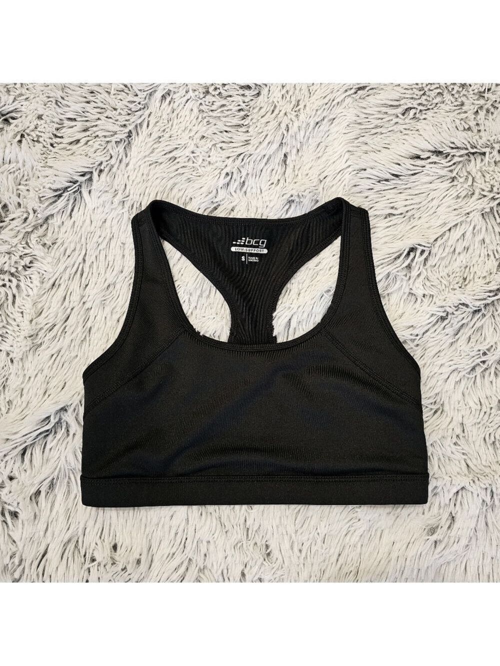 3 for $10 BCG Low Support Sports Bra size small